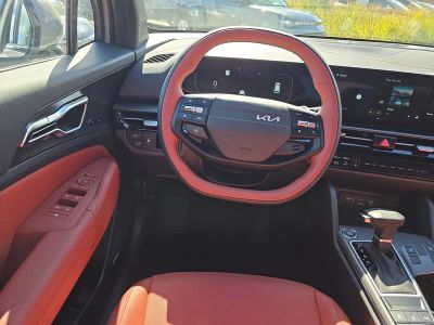 2026 Kia Sportage — photo 16 view