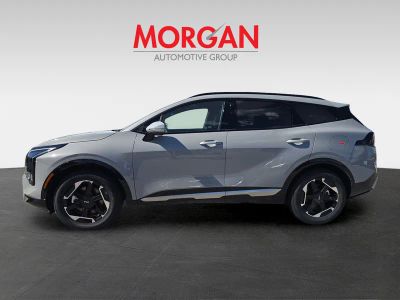 2026 Kia Sportage — detail view
