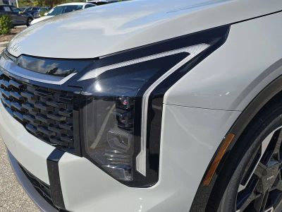 2026 Kia Sportage — photo 10 view