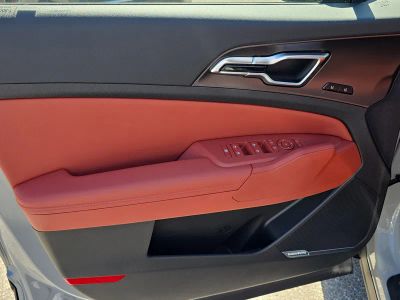 2026 Kia Sportage — photo 20 view
