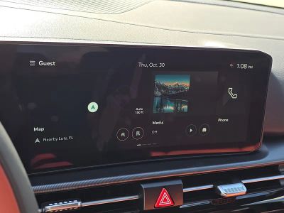 2026 Kia Sportage — photo 27 view