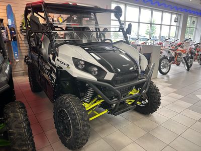 2025 Kawasaki Teryx4 S LE - Photo 1