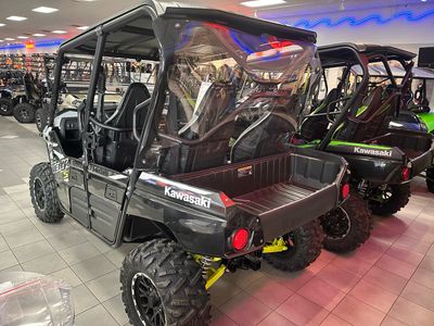 2025 Kawasaki Teryx4 S LE - Photo 3