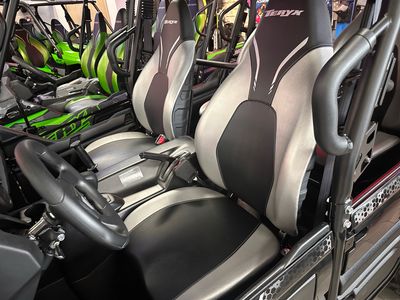 2025 Kawasaki Teryx4 S LE - Photo 7
