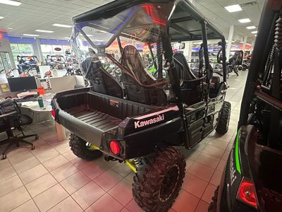2025 Kawasaki Teryx4 S LE - Photo 4