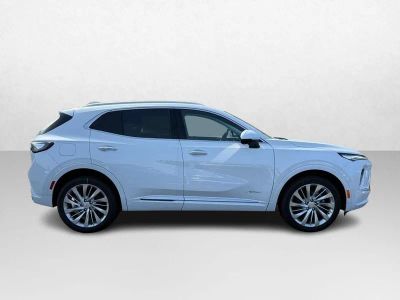 2026 Buick Envision — side profile view
