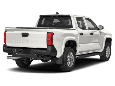 2026 Toyota Tacoma — photo 25 view
