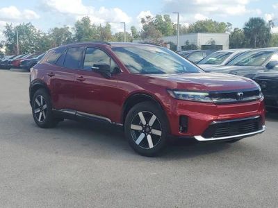 2026 Honda Prologue — photo 21 view