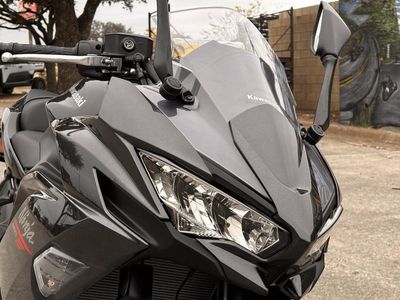 2026 Kawasaki Ninja 650 - Photo 21