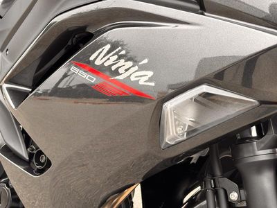 2026 Kawasaki Ninja 650 - Photo 20