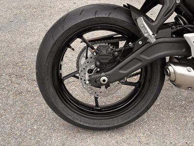 2026 Kawasaki Ninja 650 - Photo 17