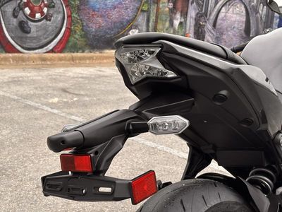 2026 Kawasaki Ninja 650 - Photo 16