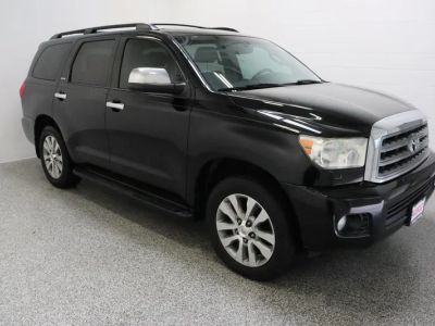 2014 Toyota Sequoia RWD - Photo 4