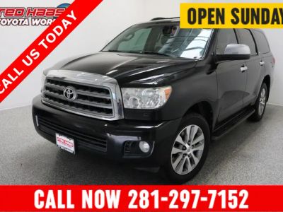2014 Toyota Sequoia RWD - Photo 1