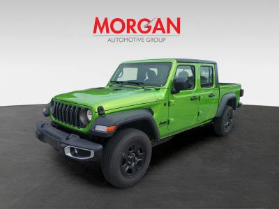 2026 Jeep Gladiator — photo 9 view