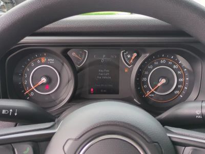 2026 Jeep Gladiator — photo 28 view
