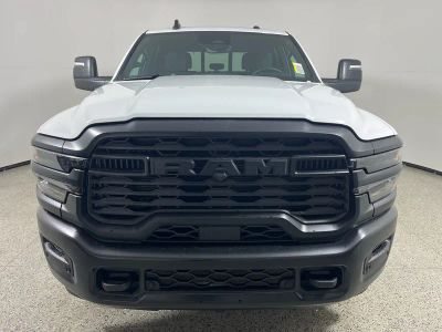 2026 RAM 2500 — rear three-quarter view