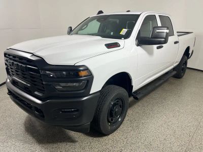 2026 RAM 2500 — side profile view