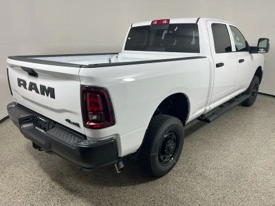 2026 RAM 2500 — detail view