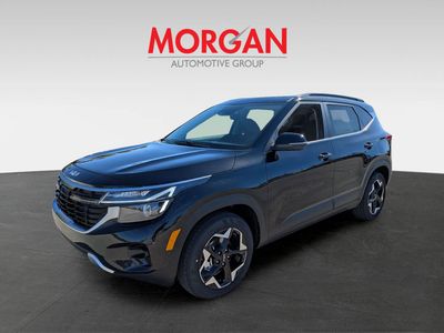 2026 Kia Seltos - Photo 3