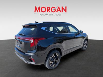 2026 Kia Seltos - Photo 5