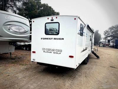 2026 Forest River Cherokee Alpha Wolf - Photo 2