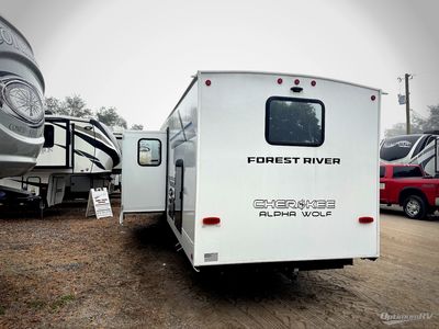 2026 Forest River Cherokee Alpha Wolf - Photo 3