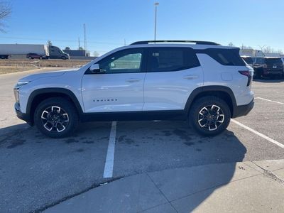 2026 Chevrolet Equinox — photo 8 view
