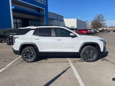 2026 Chevrolet Equinox — photo 7 view