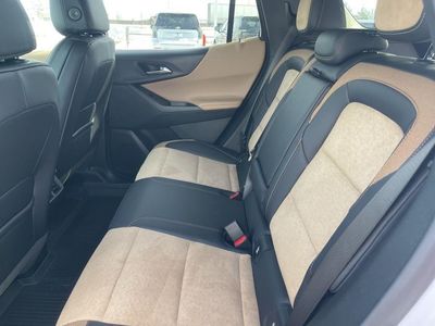 2026 Chevrolet Equinox — photo 13 view