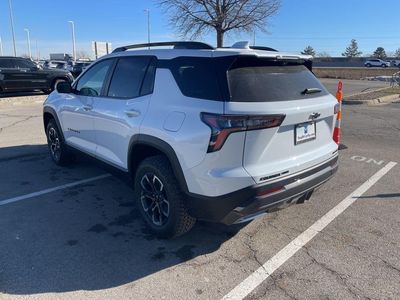 2026 Chevrolet Equinox — detail view