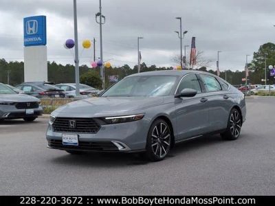 2026 Honda Accord Hybrid - Photo 1