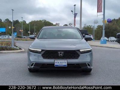 2026 Honda Accord Hybrid - Photo 8