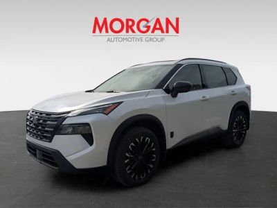 2026 Nissan Rogue — photo 7 view