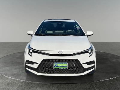 2024 Toyota Corolla — side profile view