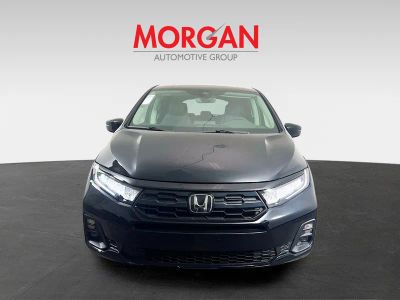 2026 Honda Odyssey — side profile view