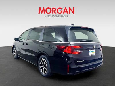 2026 Honda Odyssey — detail view