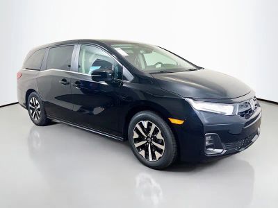 2026 Honda Odyssey — photo 21 view