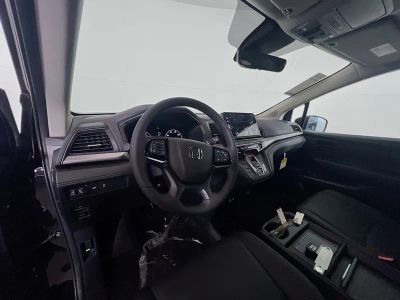 2026 Honda Odyssey — photo 16 view