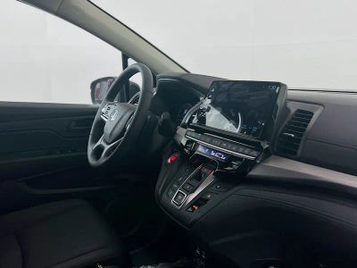 2026 Honda Odyssey — engine compartment view