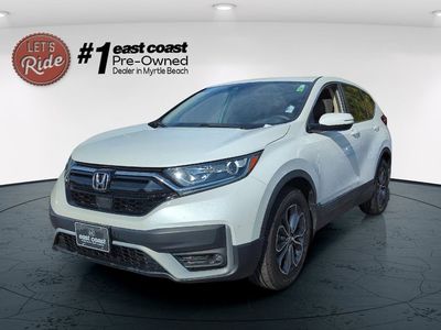 2020 Honda CR-V - Photo 1