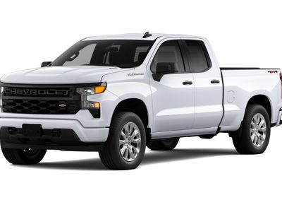 2026 Chevrolet Silverado 1500 - Photo 1