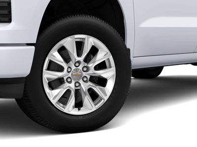 2026 Chevrolet Silverado 1500 - Photo 4
