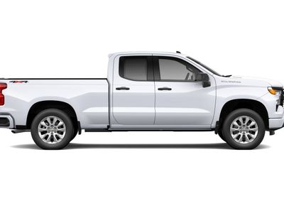 2026 Chevrolet Silverado 1500 - Photo 3