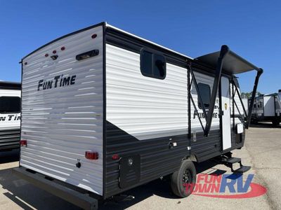 2026 CrossRoads RV Fun Time - Photo 5