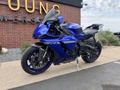 2020 Yamaha YZF-R1 - Photo 4