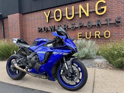 2020 Yamaha YZF-R1 - Photo 5