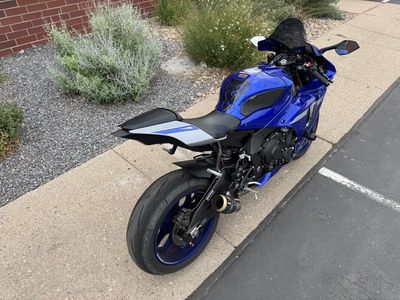 2020 Yamaha YZF-R1 - Photo 6