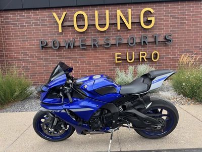 2020 Yamaha YZF-R1 - Photo 2