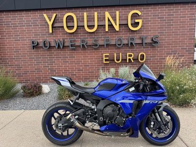 2020 Yamaha YZF-R1 - Photo 1
